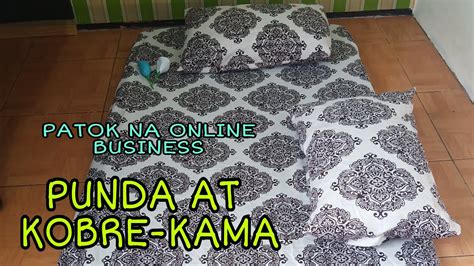 Sinalaula ni Tita Ang Kobre Kama .